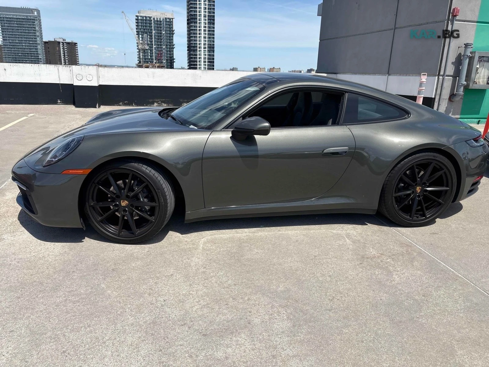 Porsche 911 CARRERA, снимка 3 - Автомобили и джипове - 54796584