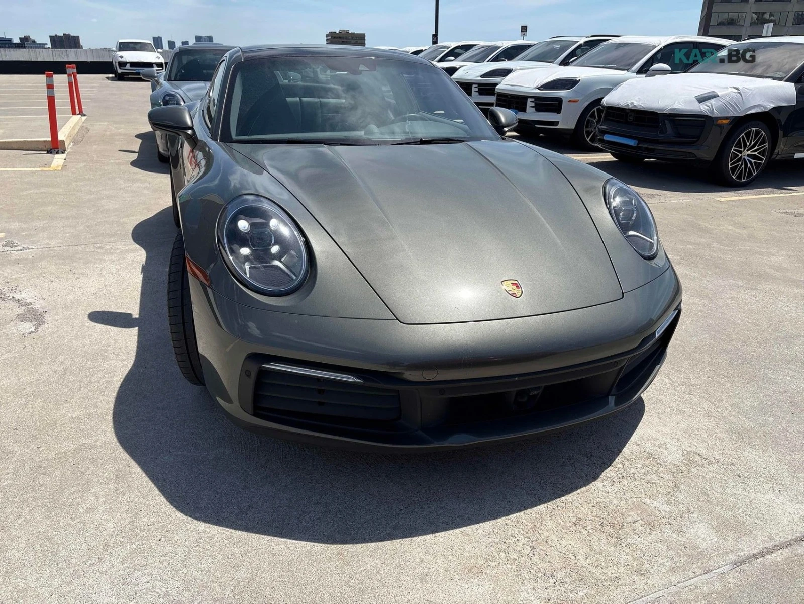 Porsche 911 CARRERA, снимка 2 - Автомобили и джипове - 54796584