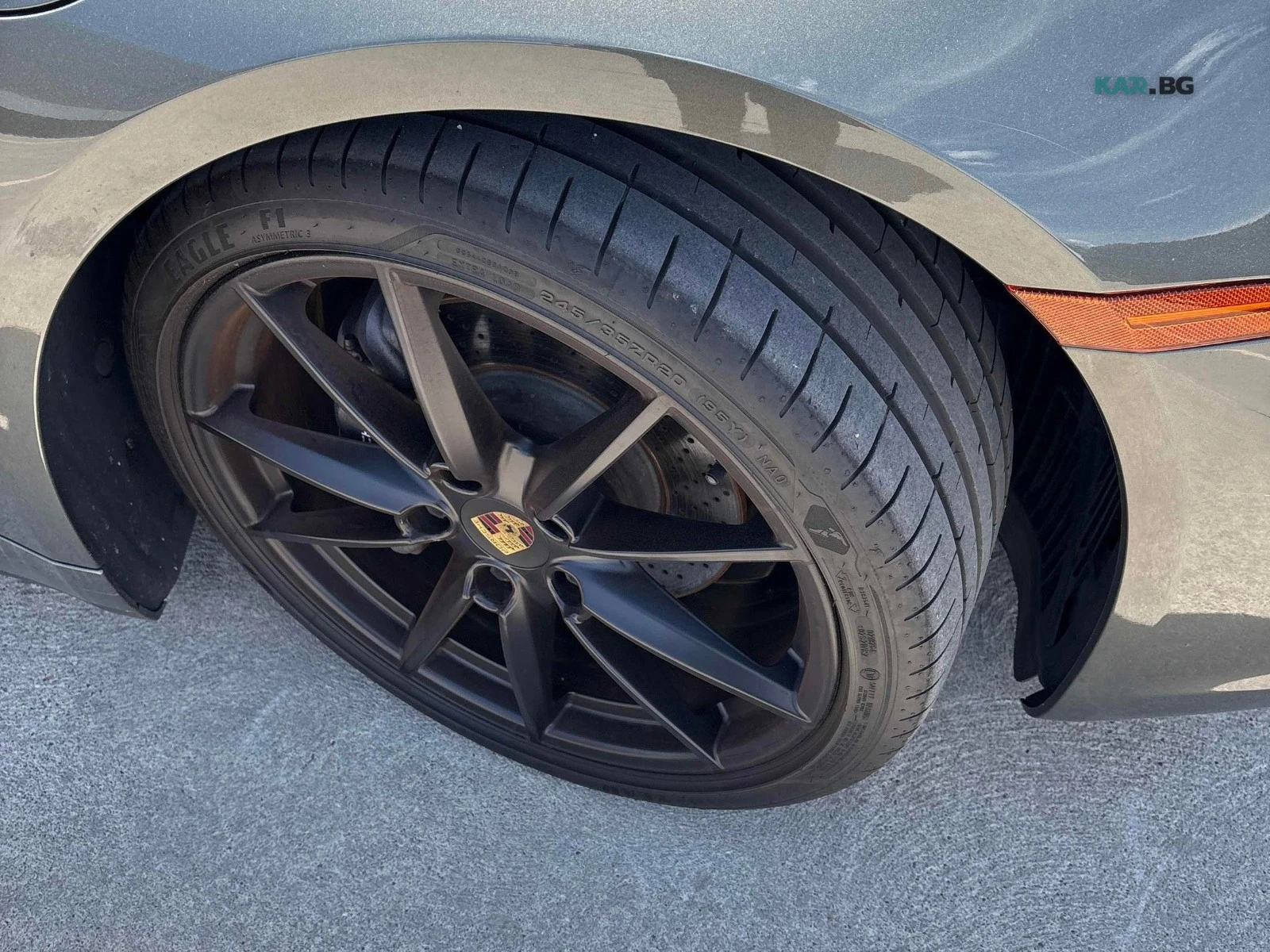 Porsche 911 CARRERA, снимка 6 - Автомобили и джипове - 54796584