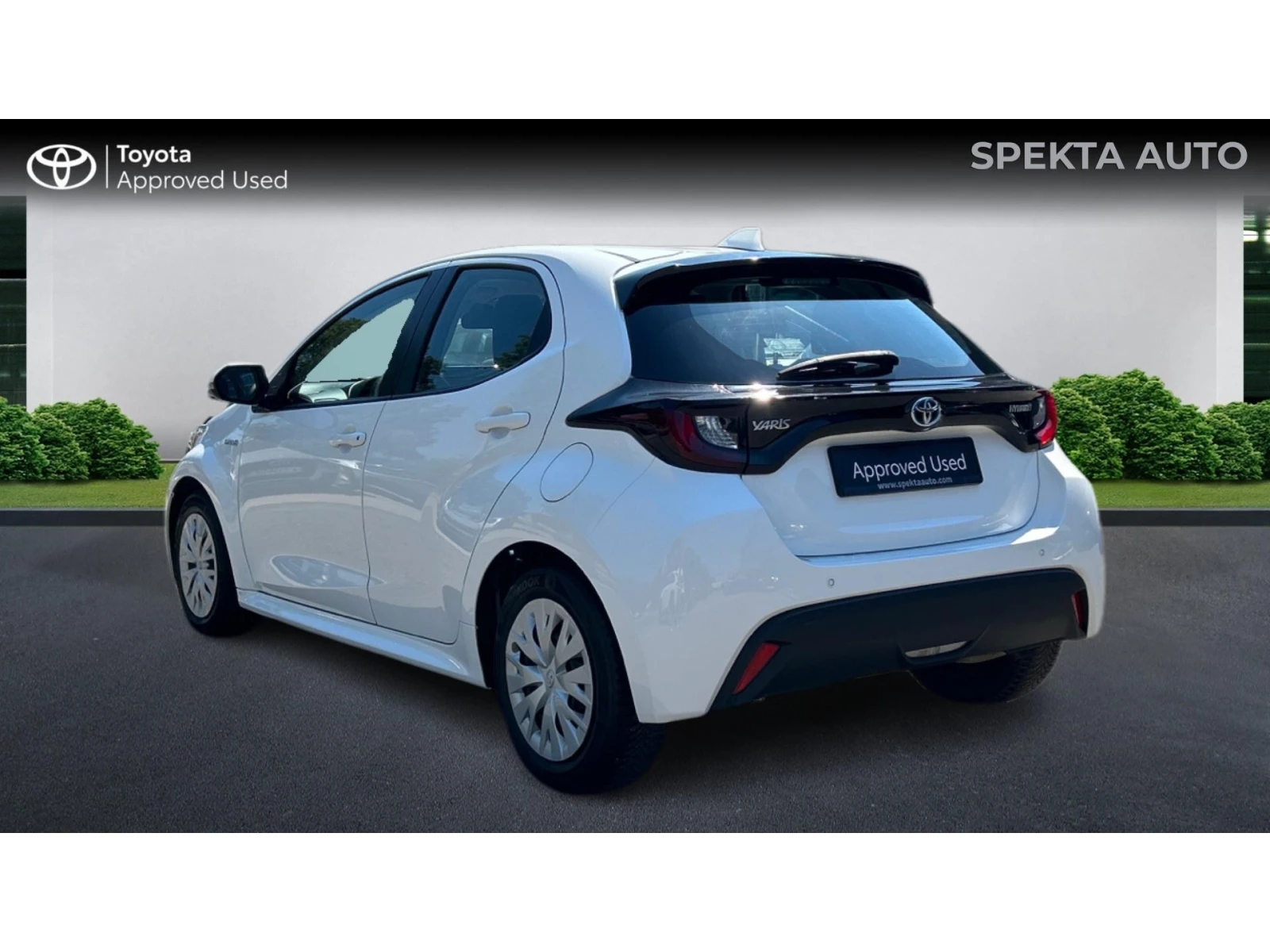 Toyota Yaris Месечна вноска от 200  , снимка 2 - Автомобили и джипове - 54830055