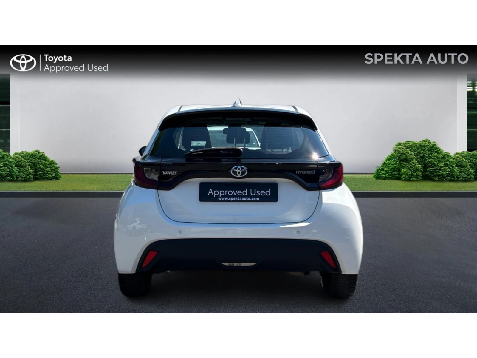 Toyota Yaris Месечна вноска от 200  , снимка 4 - Автомобили и джипове - 54830055