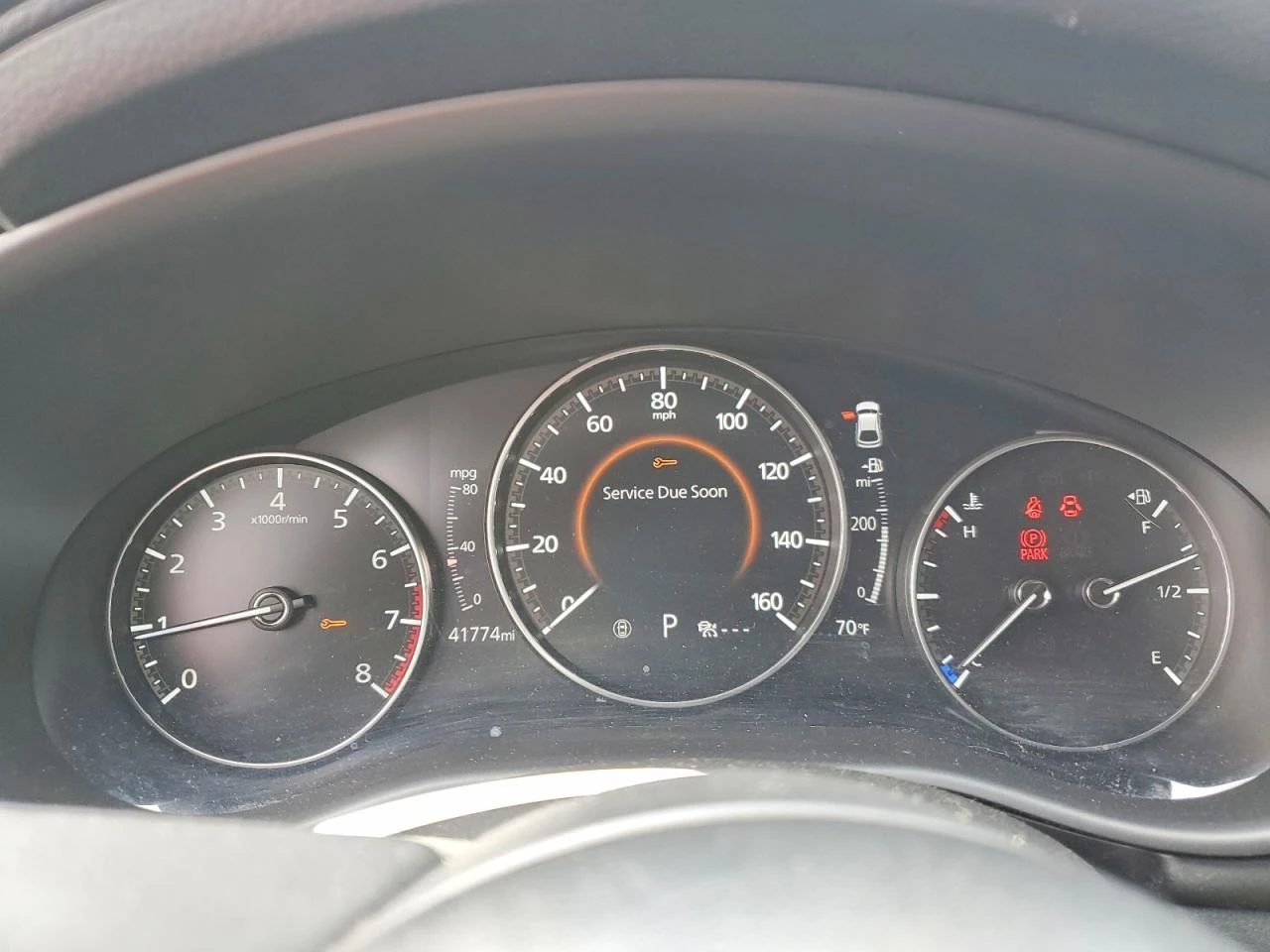 Mazda 3 2.5l Preferred, снимка 9 - Автомобили и джипове - 54913007