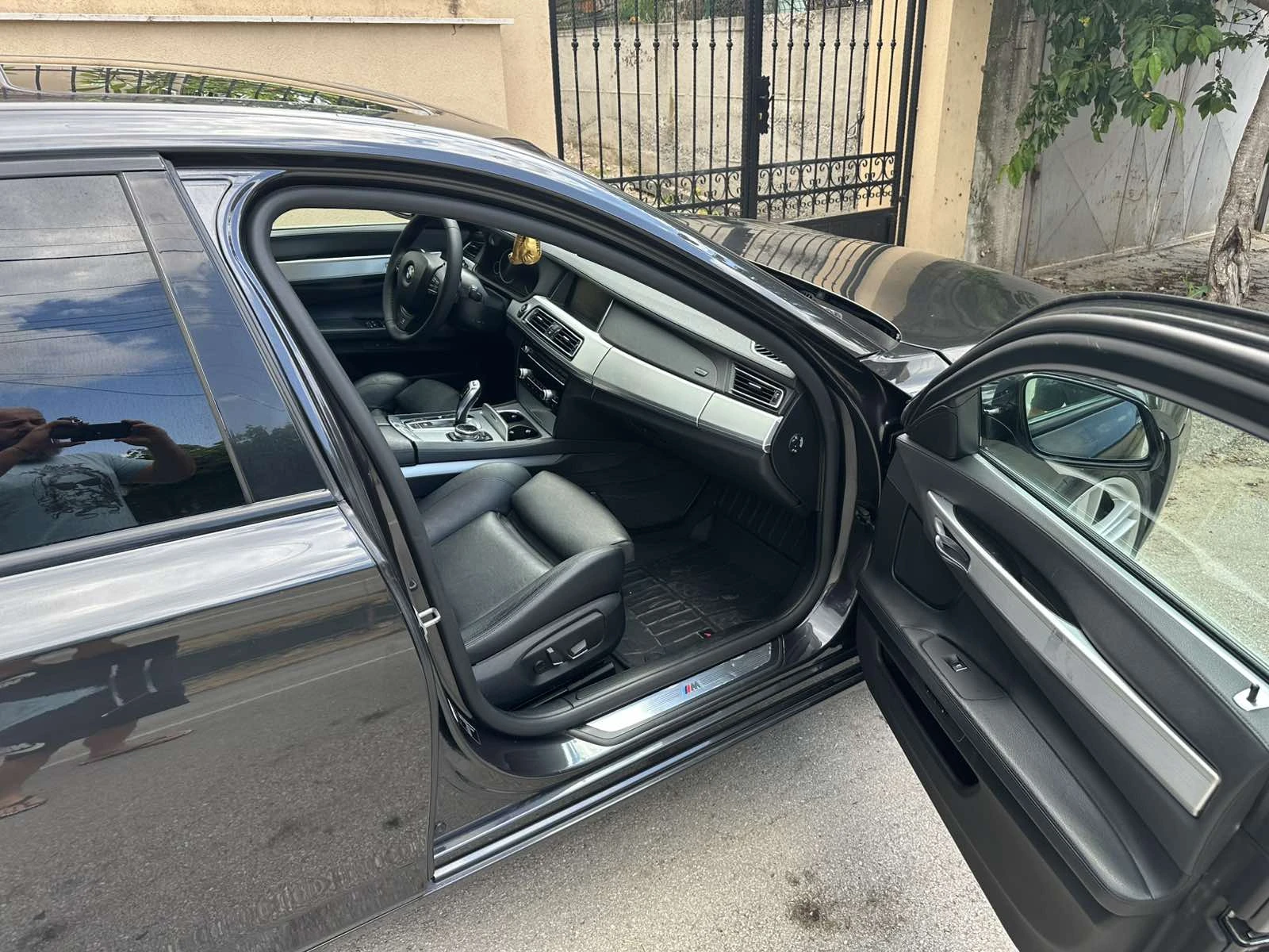 BMW 730 D  face, XDRIVE , M pack, снимка 12 - Автомобили и джипове - 55086073