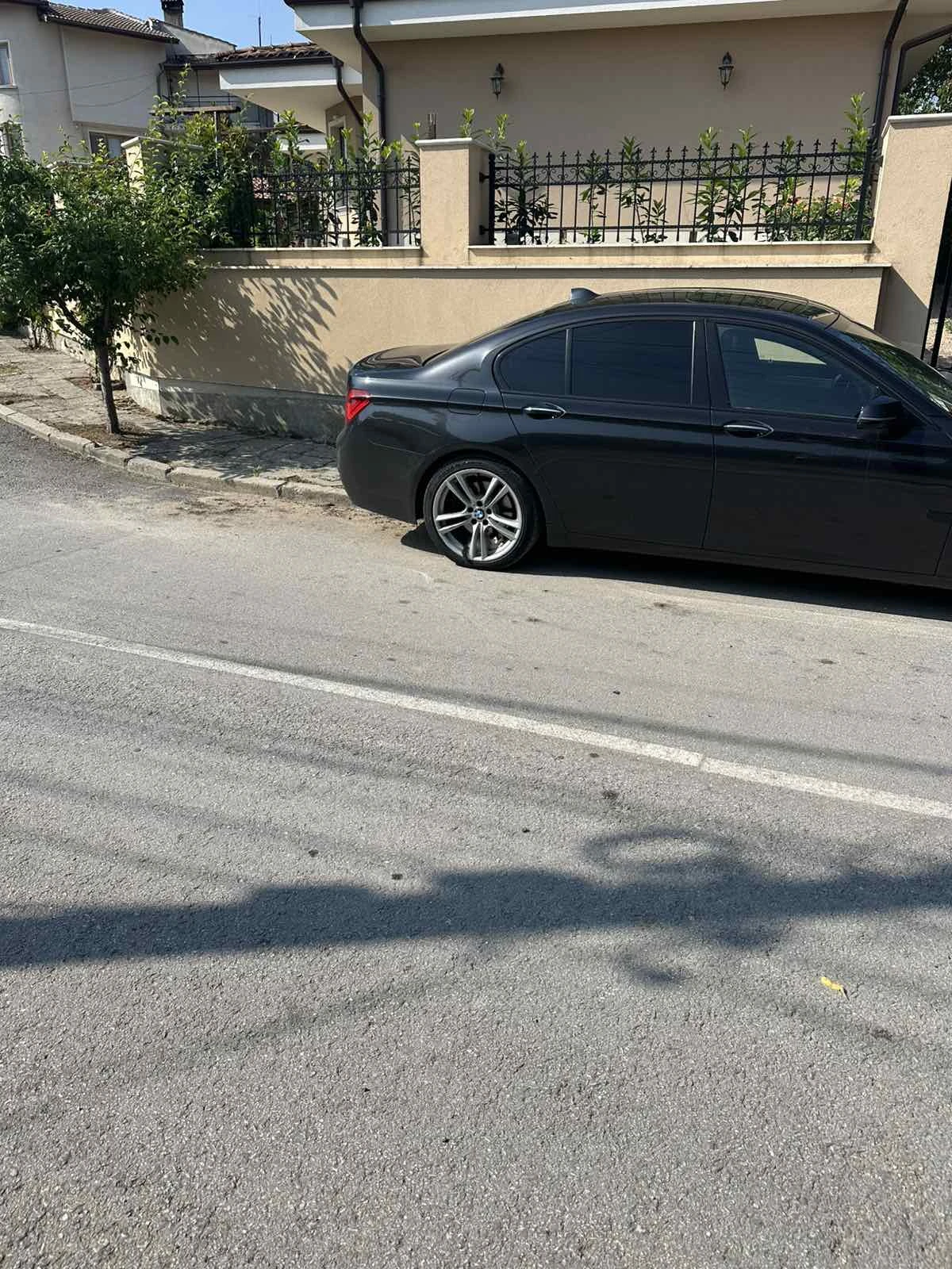 BMW 730 D  face, XDRIVE , M pack, снимка 8 - Автомобили и джипове - 55086073