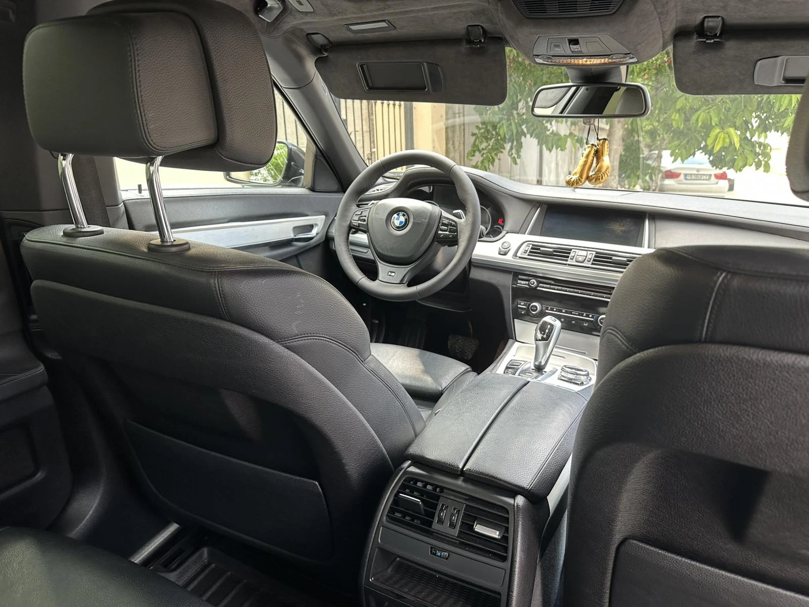 BMW 730 D  face, XDRIVE , M pack, снимка 13 - Автомобили и джипове - 55086073