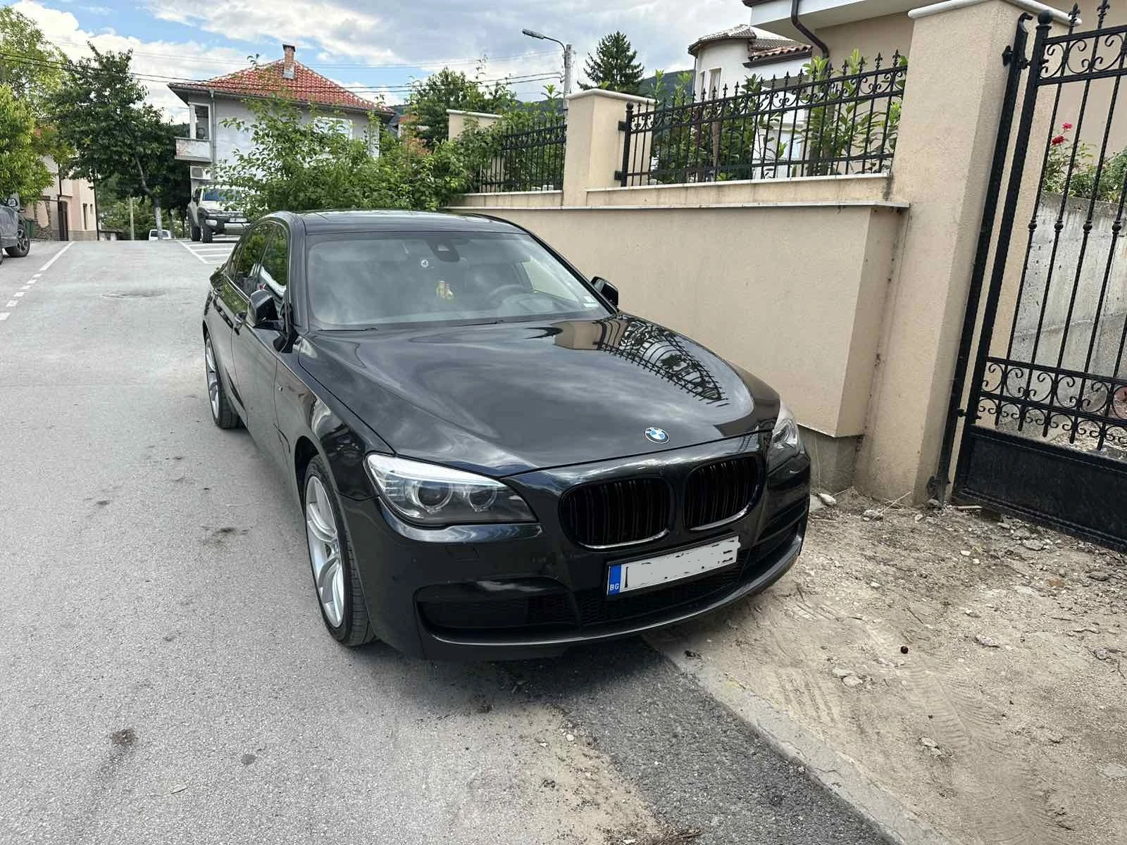 BMW 730 D  face, XDRIVE , M pack, снимка 3 - Автомобили и джипове - 55086073