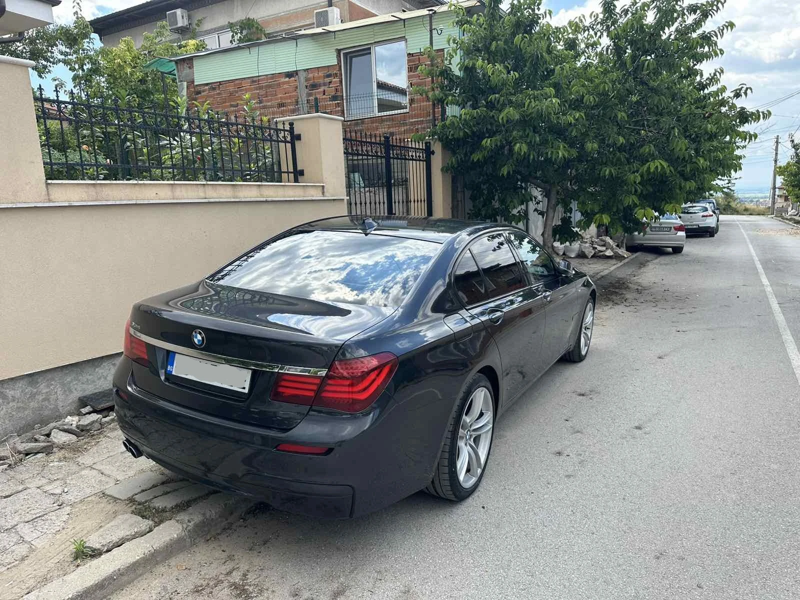 BMW 730 D  face, XDRIVE , M pack, снимка 6 - Автомобили и джипове - 55086073