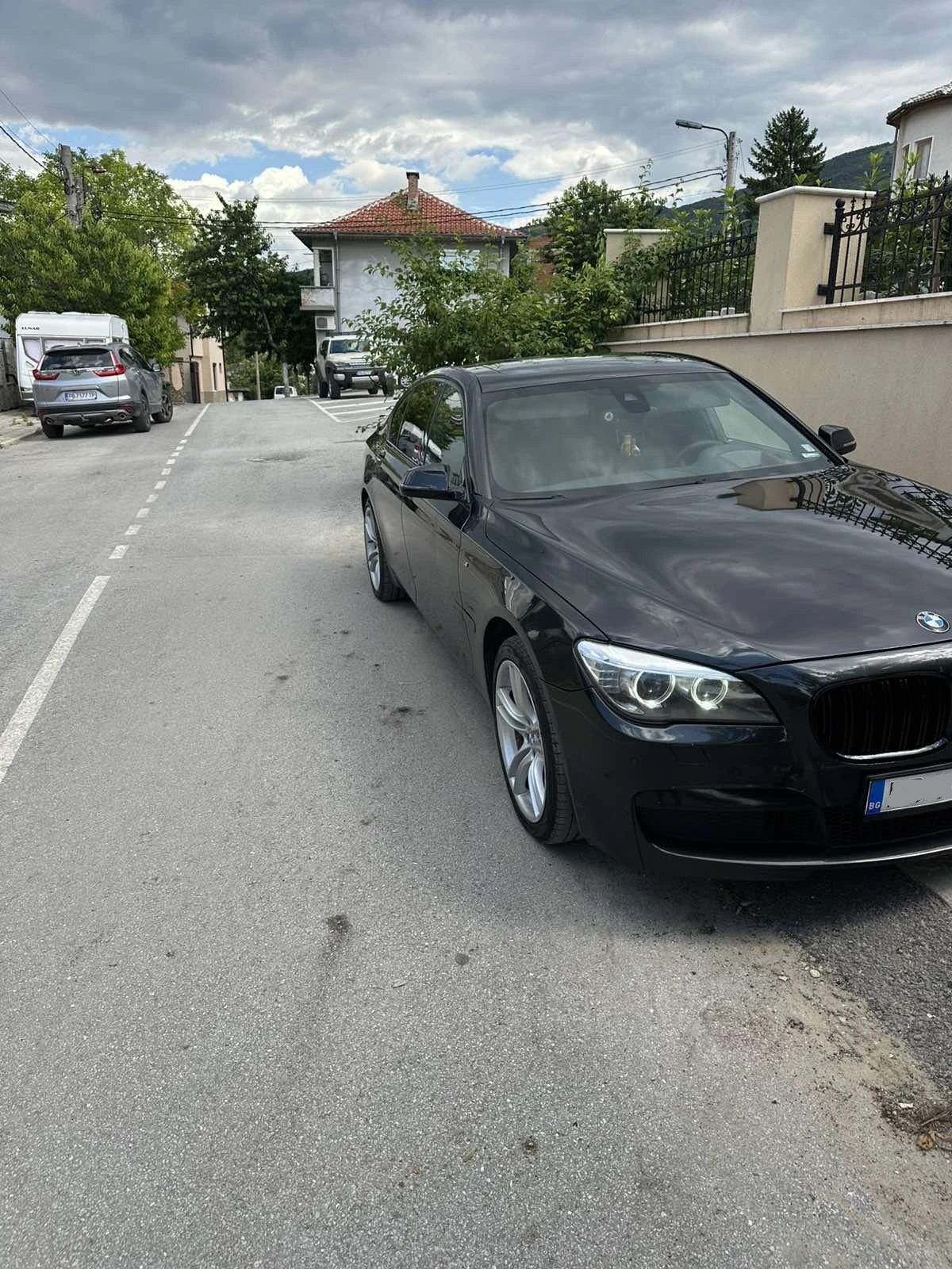 BMW 730 D  face, XDRIVE , M pack, снимка 4 - Автомобили и джипове - 55086073