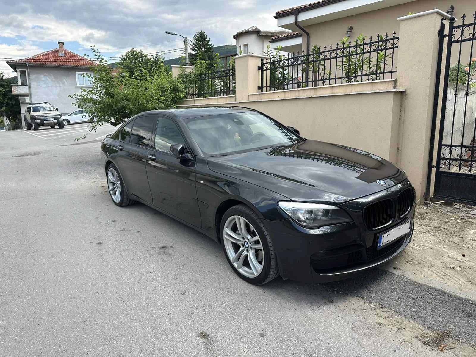 BMW 730 D  face, XDRIVE , M pack