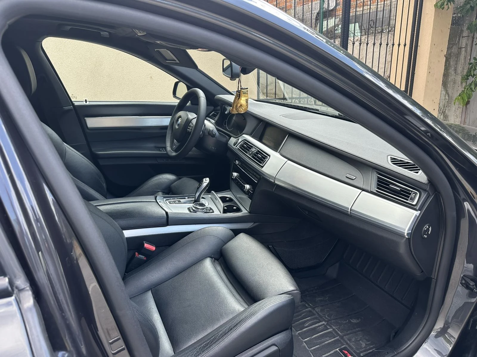 BMW 730 D  face, XDRIVE , M pack, снимка 11 - Автомобили и джипове - 55086073