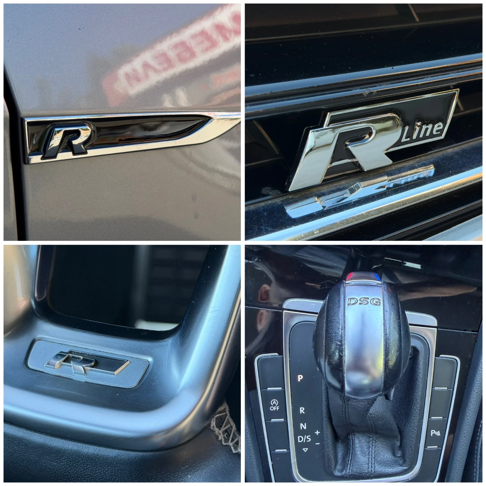 VW Golf R-Line/2.0TDI/DSG/Digital/Масаж/Дистроник/Carplay/, снимка 15 - Автомобили и джипове - 55287183