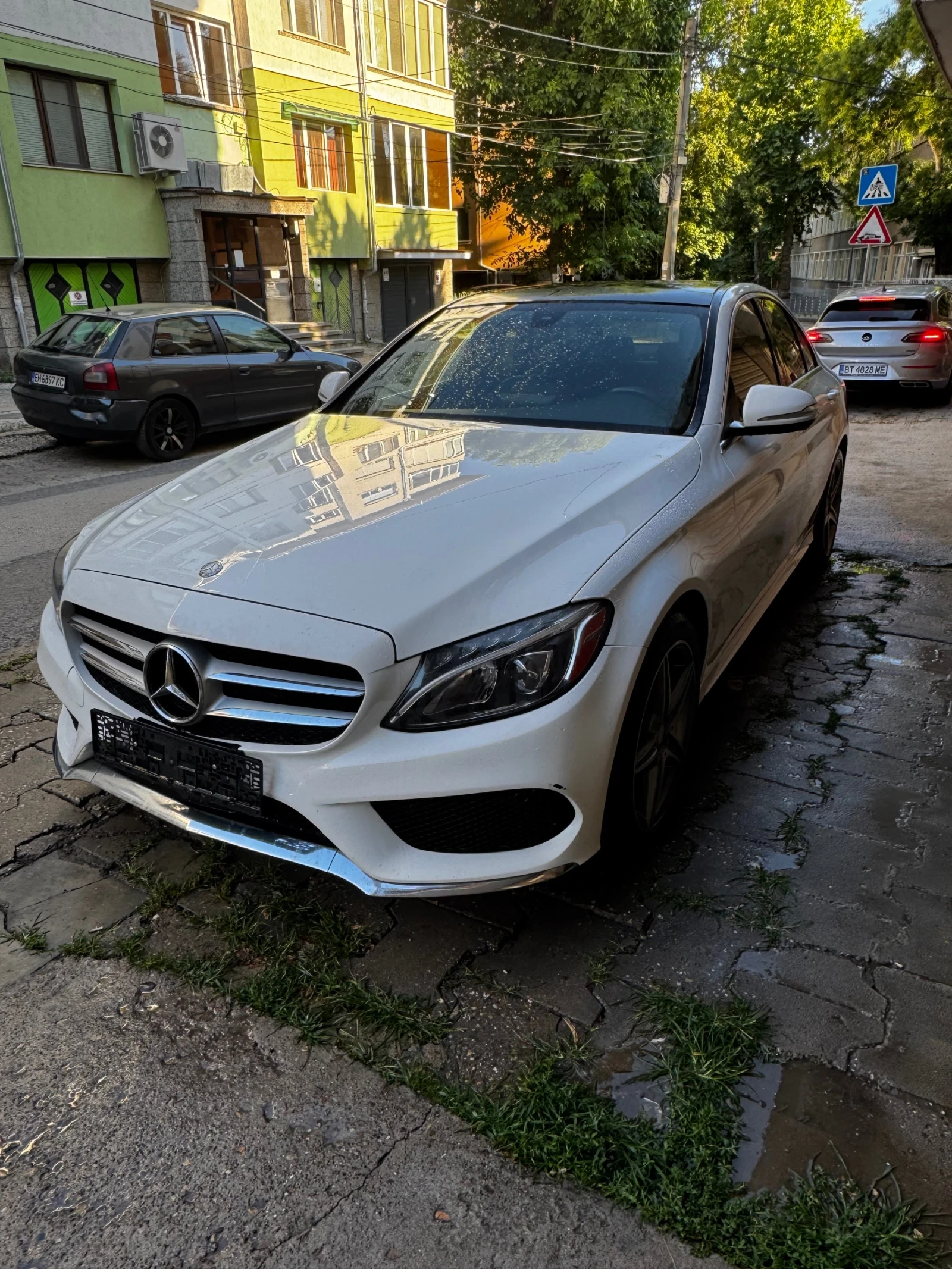 Mercedes-Benz C 250