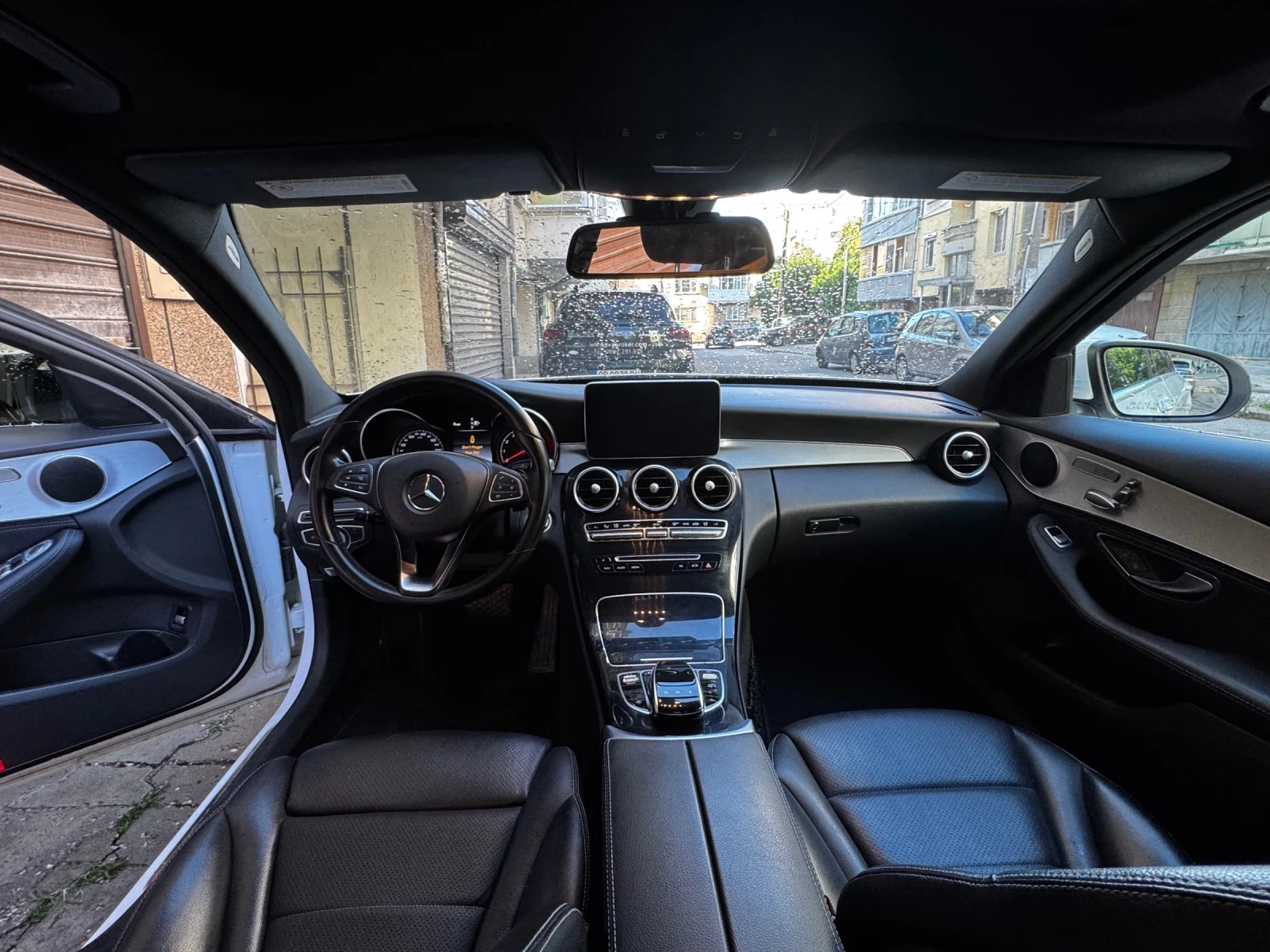 Mercedes-Benz C 250, снимка 9 - Автомобили и джипове - 55290023