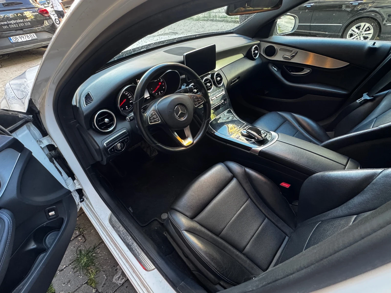 Mercedes-Benz C 250, снимка 7 - Автомобили и джипове - 55290023