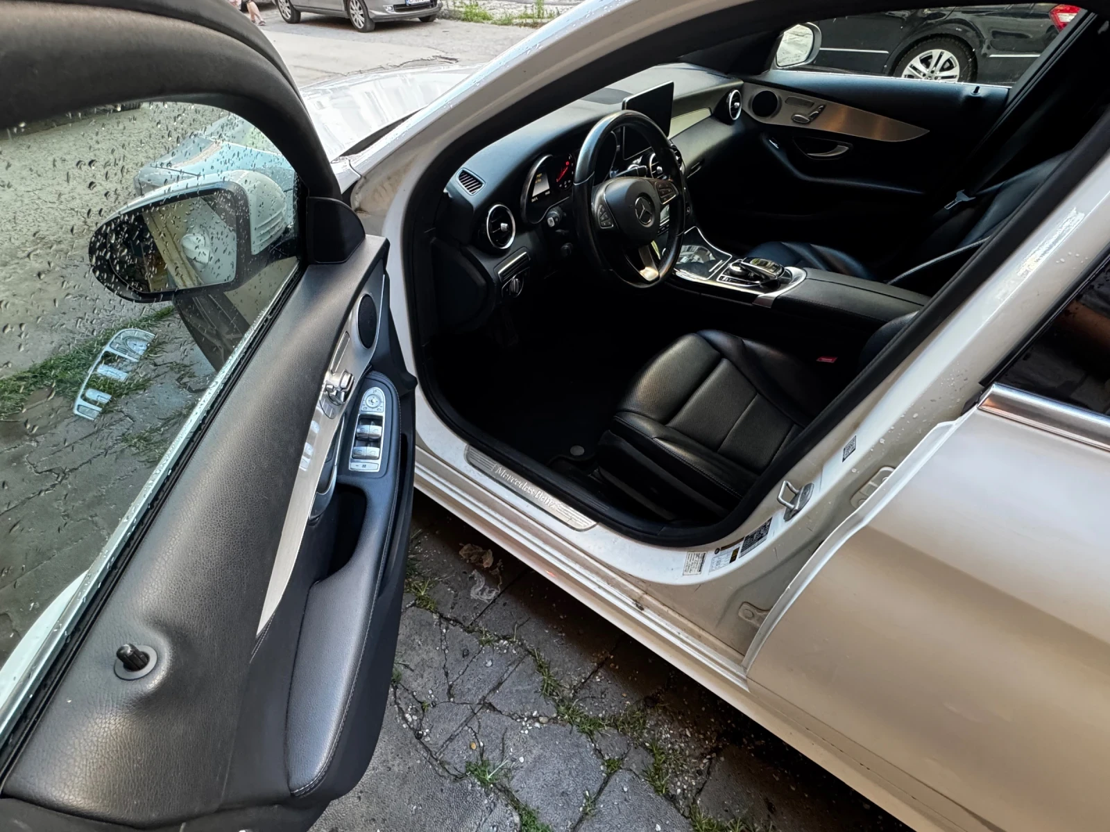 Mercedes-Benz C 250, снимка 11 - Автомобили и джипове - 55290023