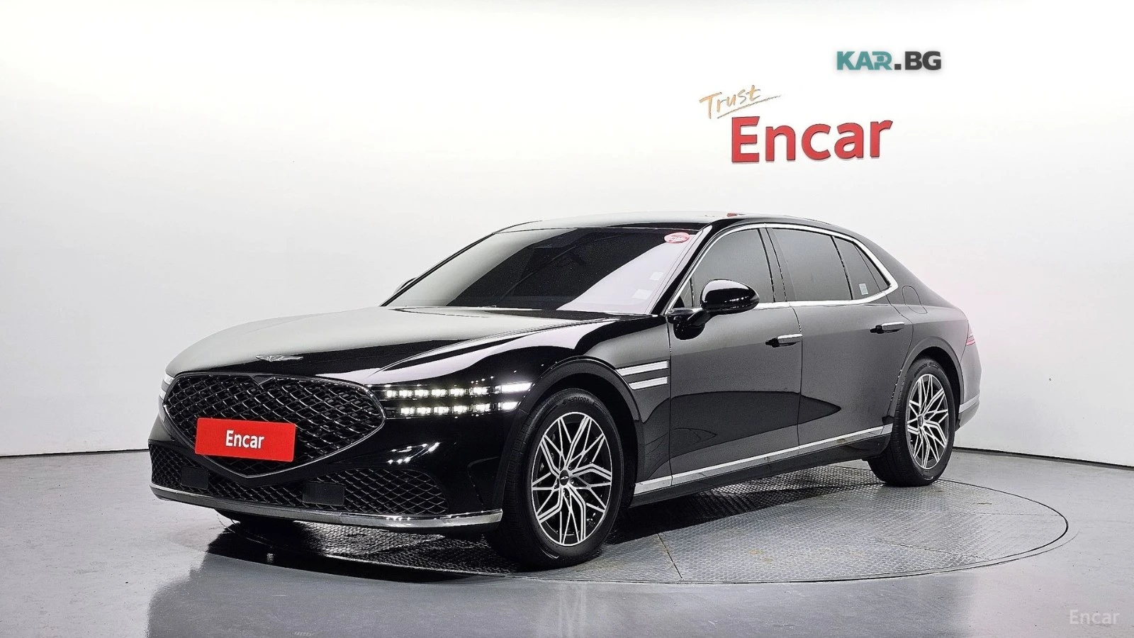 Genesis G90 3.5T* AWD* КОЖА* ПОДГРЕВ* ОБДУХВАНЕ* КАМЕРА* 