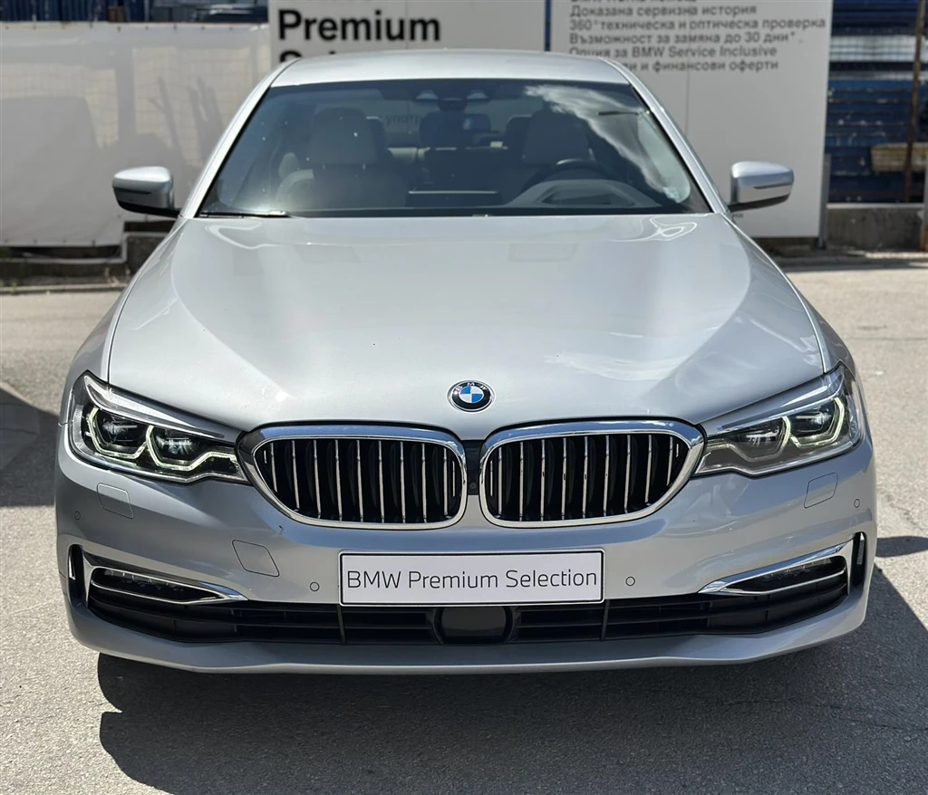 BMW 530E xDrive Седан, снимка 14 - Автомобили и джипове - 55314388