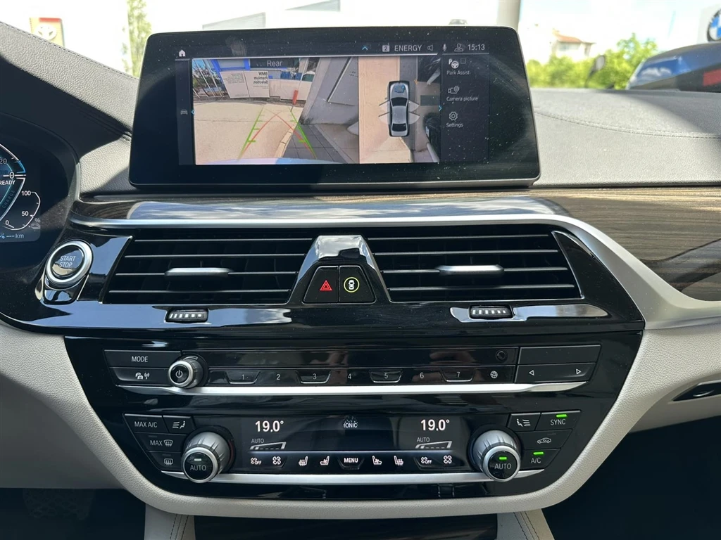 BMW 530E xDrive Седан, снимка 10 - Автомобили и джипове - 55314388