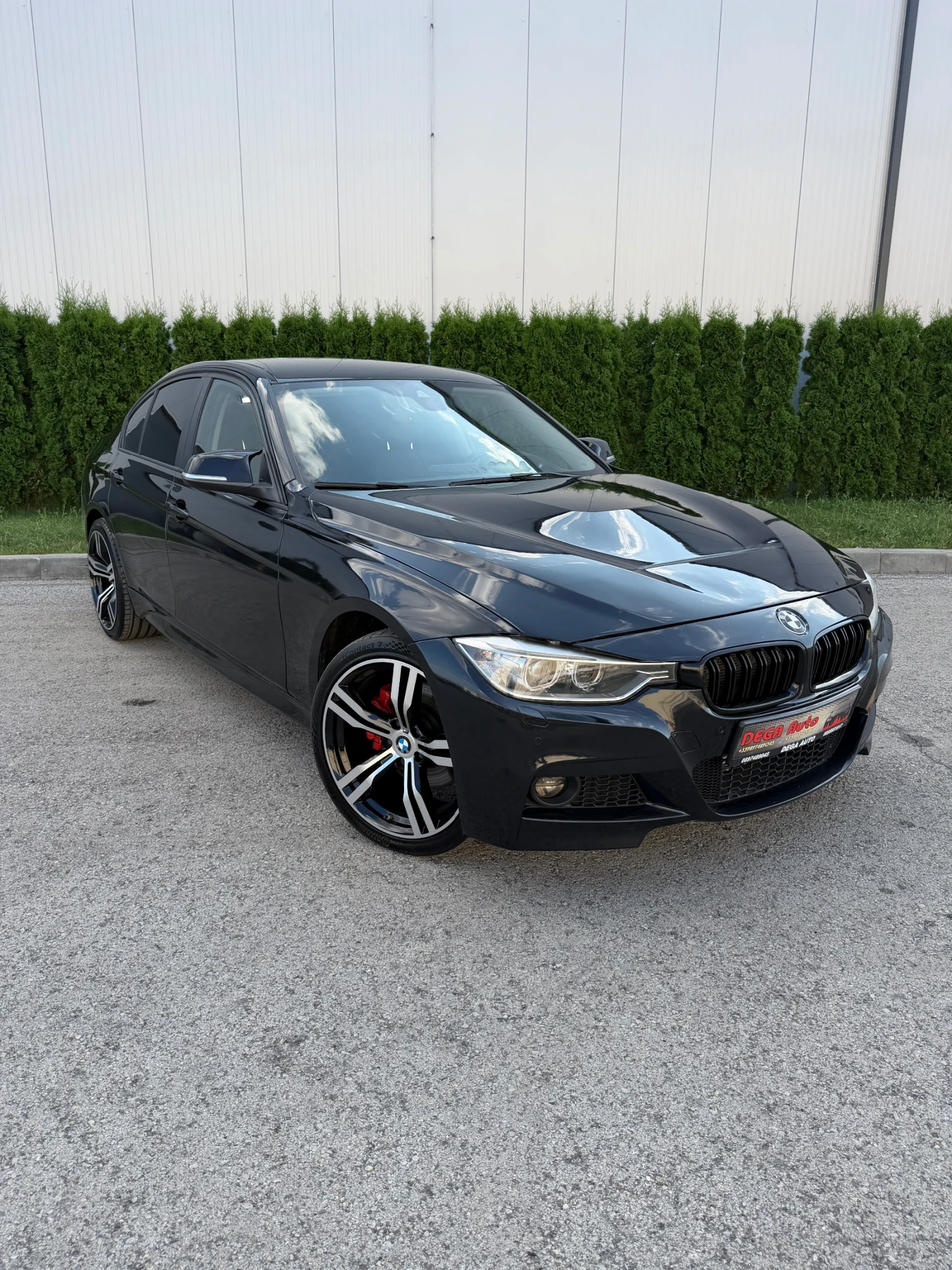 BMW 325 d 218k.c* Mpacket* HeadUp* Памет* ЛИЗИНГ* 