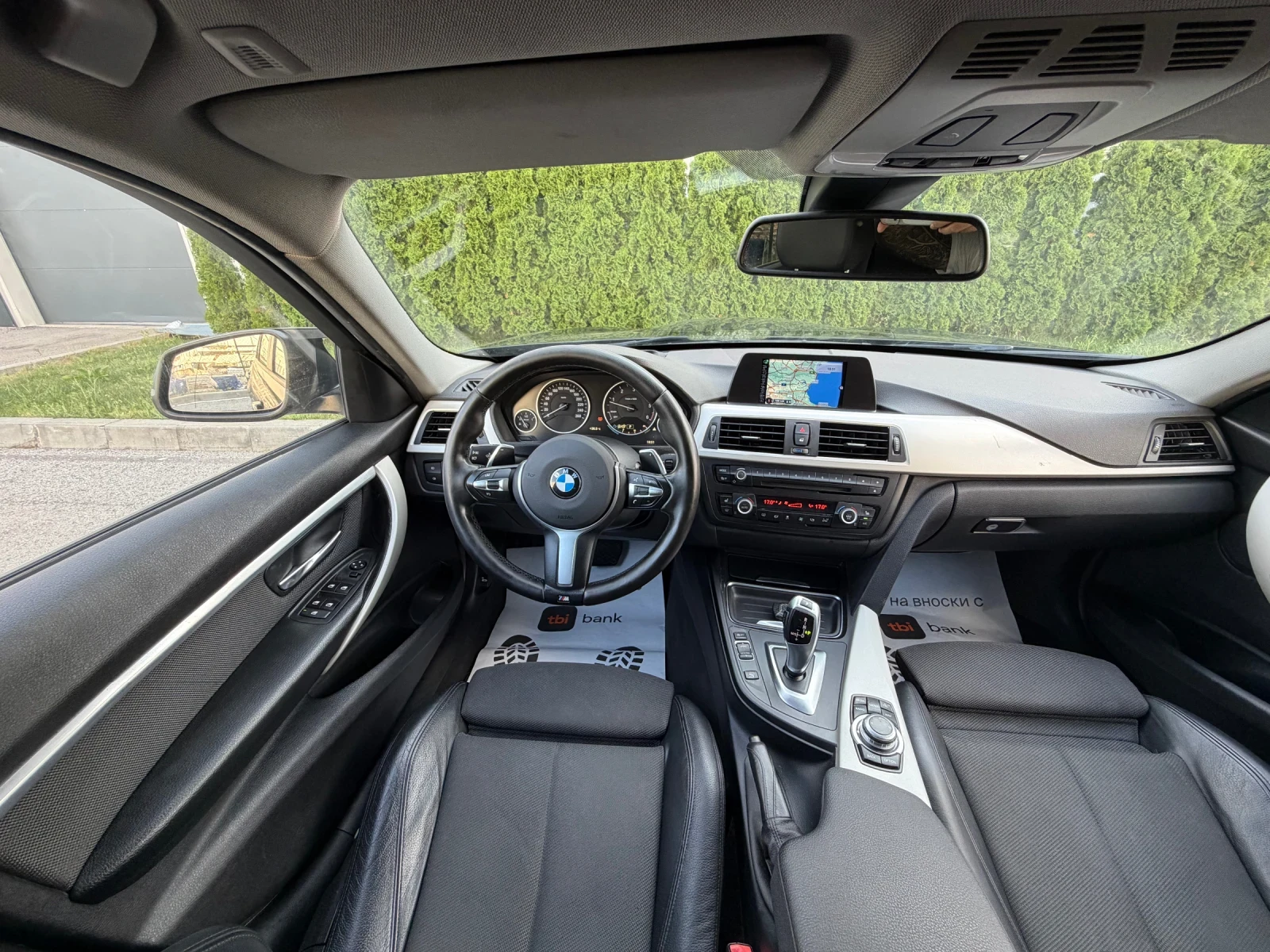 BMW 325 d 218k.c* Mpacket* HeadUp* Памет* ЛИЗИНГ* , снимка 11 - Автомобили и джипове - 55331862