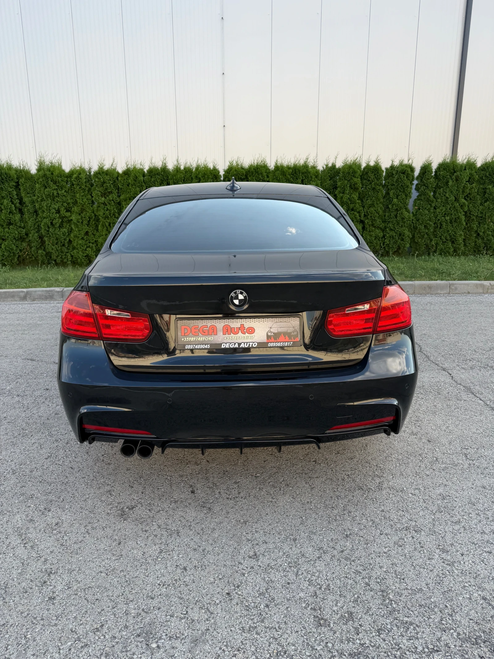 BMW 325 d 218k.c* Mpacket* HeadUp* Памет* ЛИЗИНГ* , снимка 6 - Автомобили и джипове - 55331862