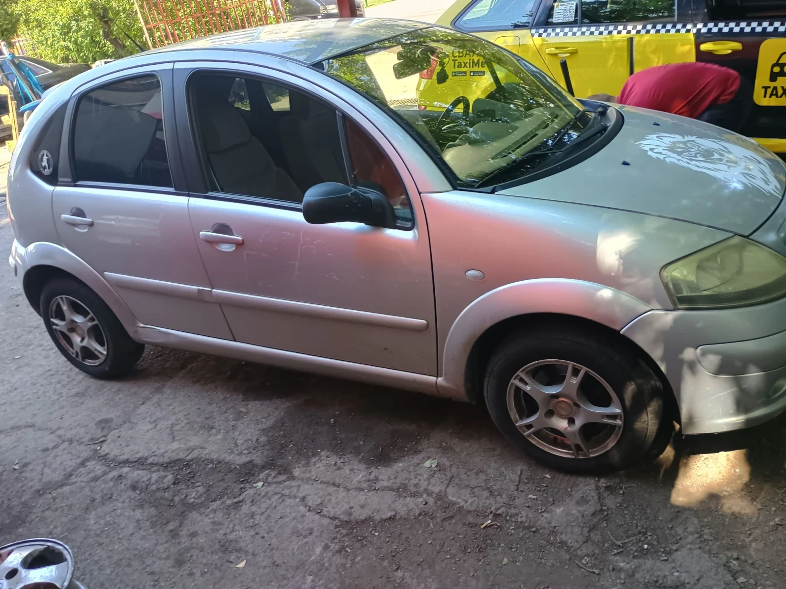 Citroen C3 1.6 109к.с VTS Exclusive 