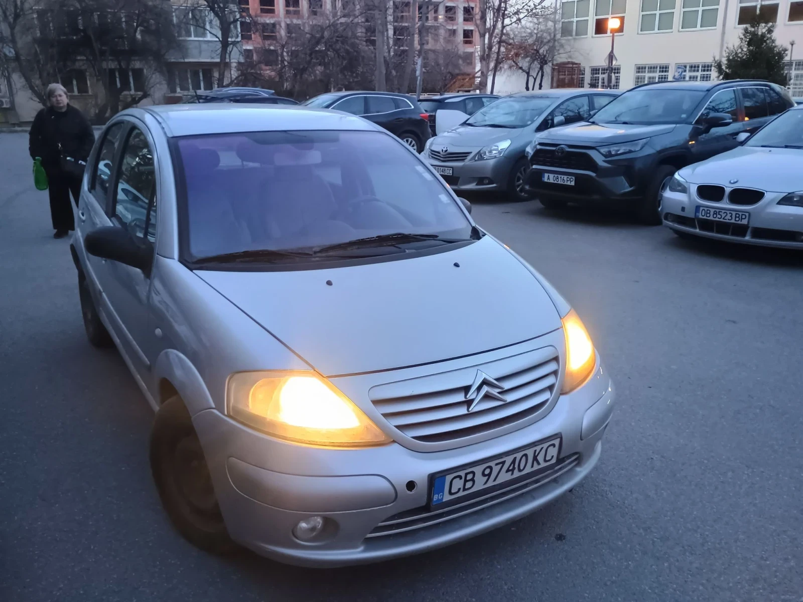 Citroen C3 1.6 109к.с VTS Exclusive , снимка 5 - Автомобили и джипове - 55605113