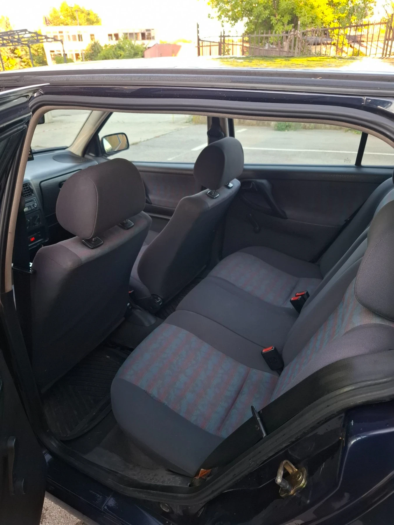VW Polo 1, 9d, снимка 7 - Автомобили и джипове - 55616174
