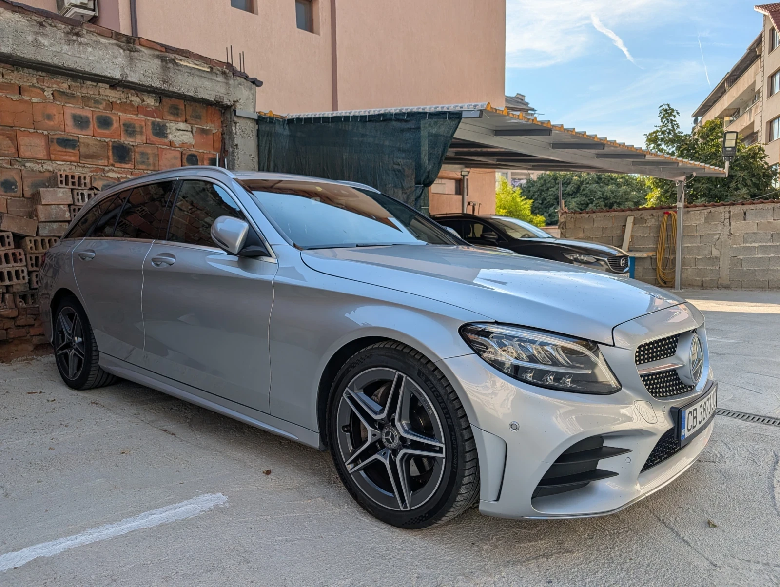 Mercedes-Benz C 200 AMG | Mobile.bg � ����������� 5