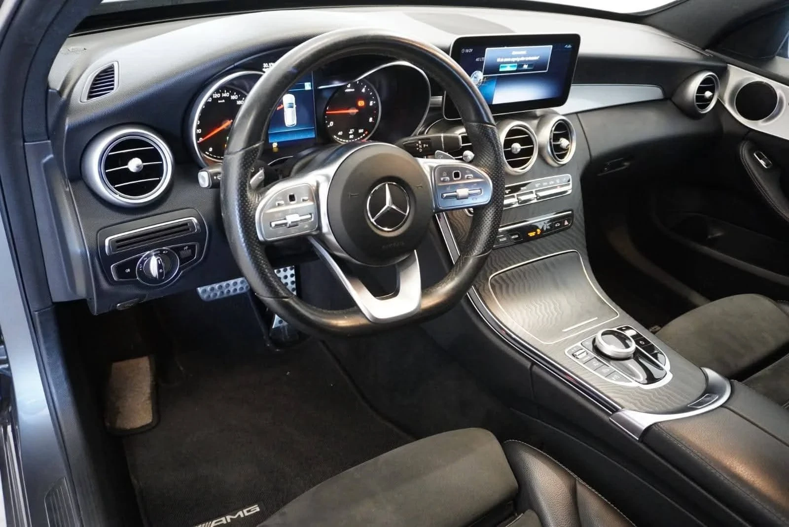 Mercedes-Benz C 200 AMG | Mobile.bg � ����������� 7