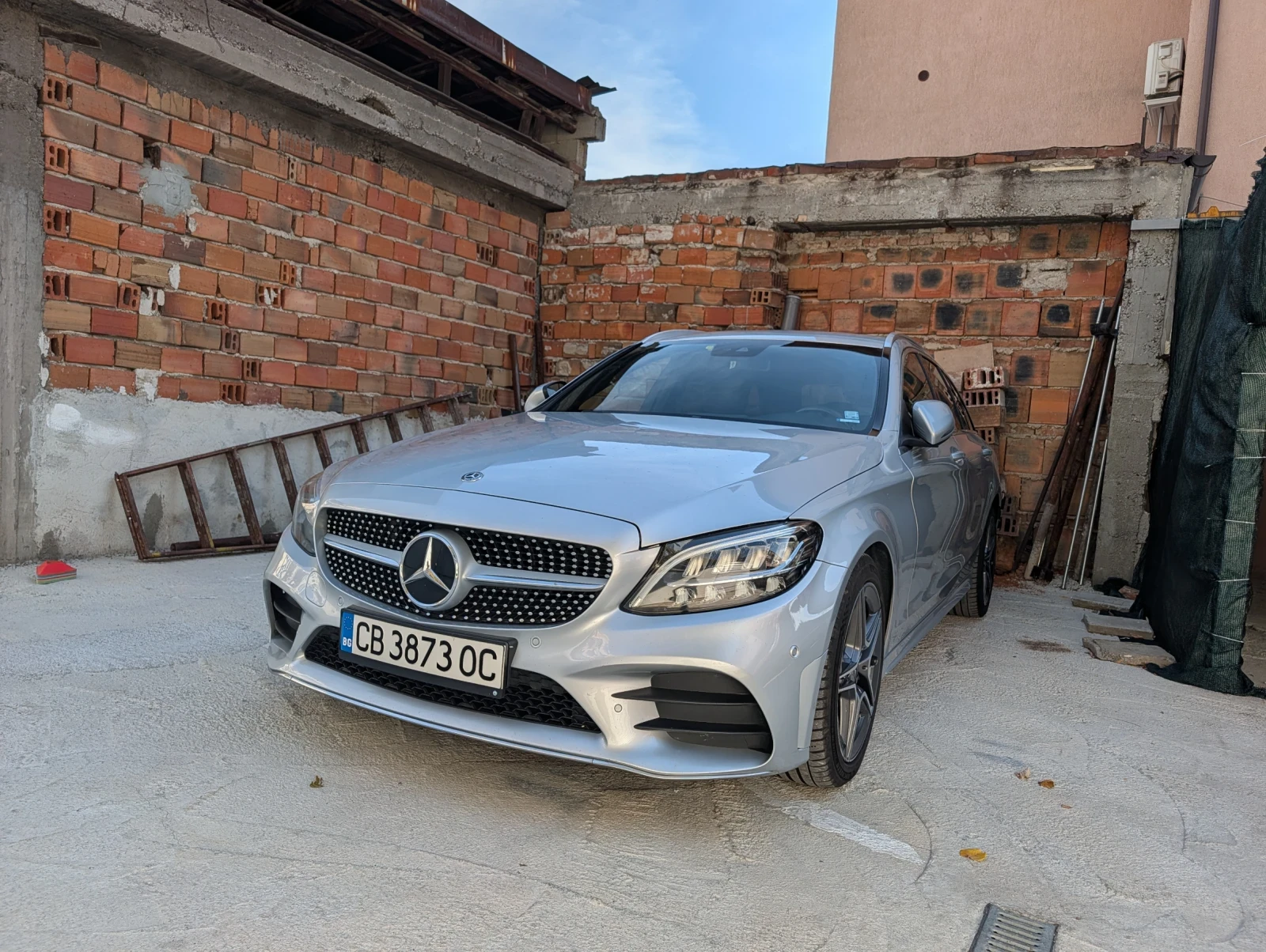 Mercedes-Benz C 200 AMG | Mobile.bg � ����������� 2