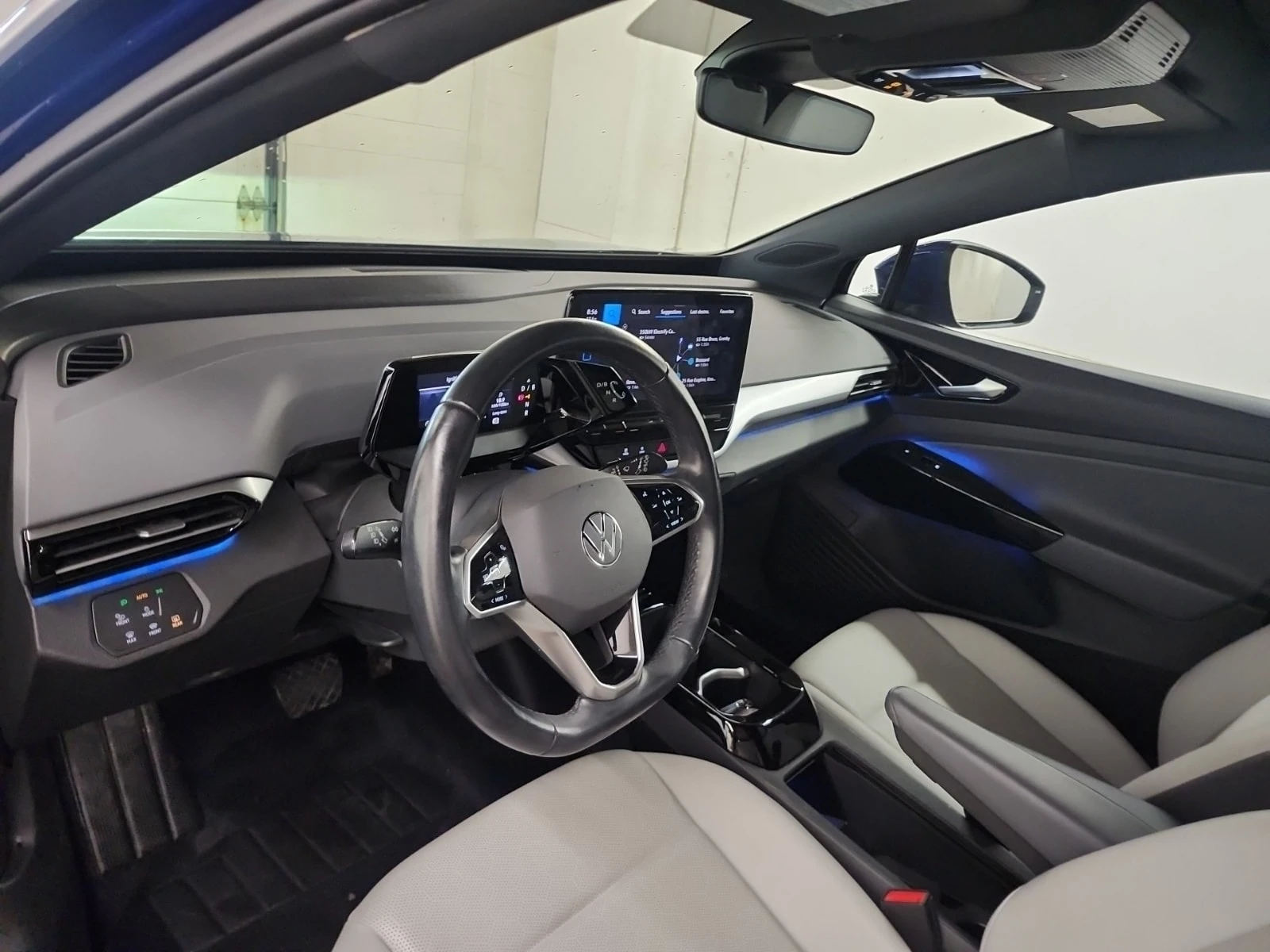 VW ID.4 * PRO * АВТОКРЕДИТ БЕЗ ПЪРВОНАЧАЛНА ВНОСКА* , снимка 10 - Автомобили и джипове - 55881072