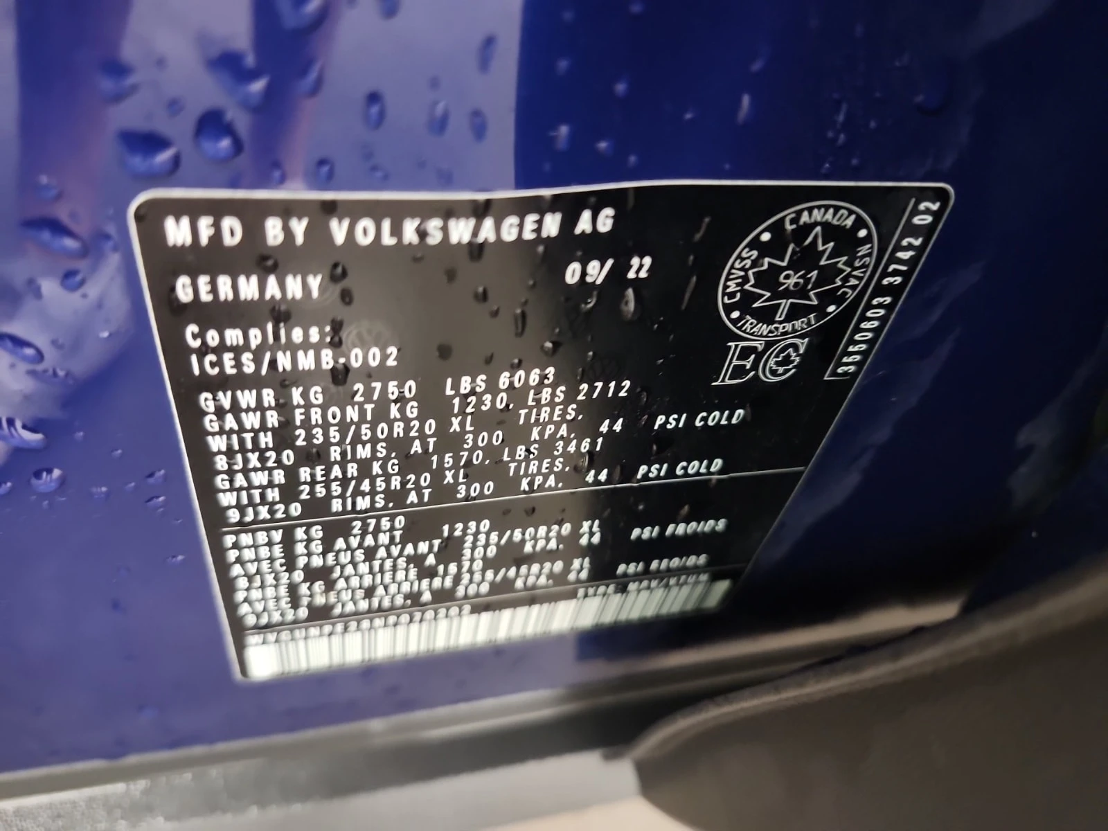 VW ID.4 * PRO * АВТОКРЕДИТ БЕЗ ПЪРВОНАЧАЛНА ВНОСКА* , снимка 15 - Автомобили и джипове - 55881072