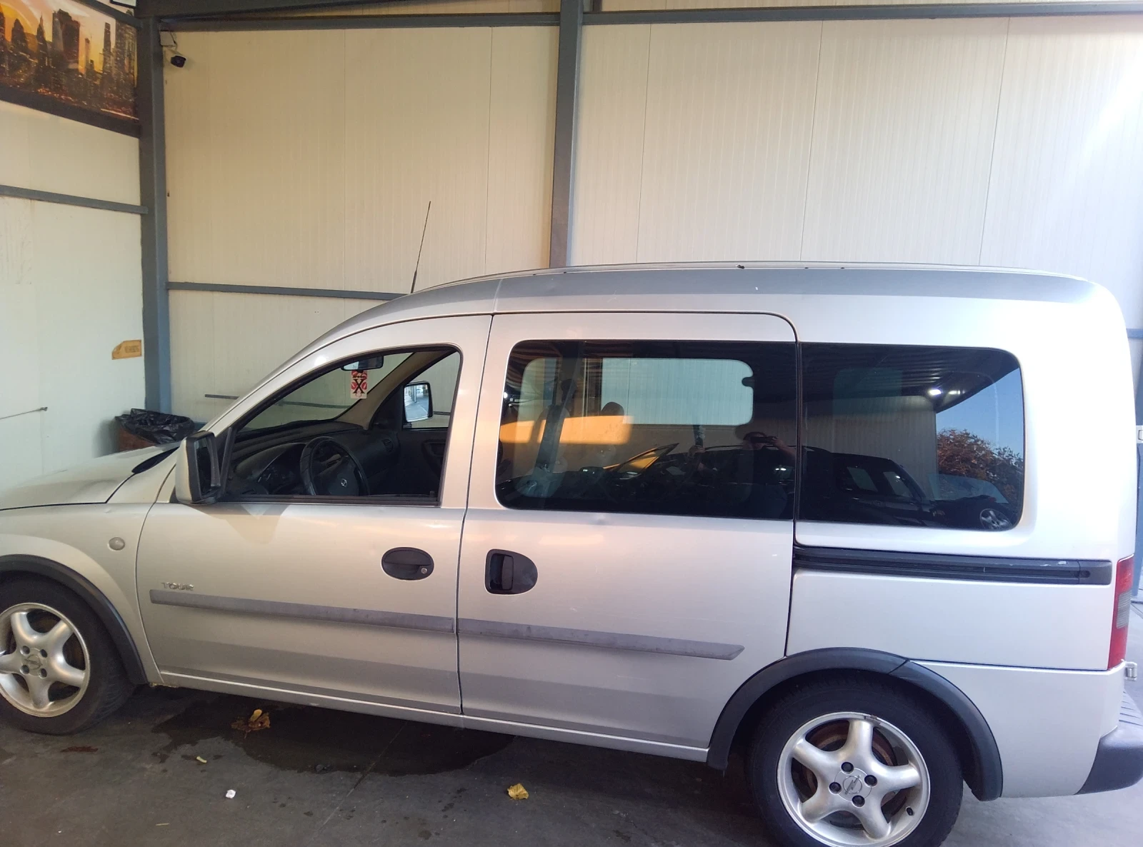 Opel Combo, снимка 2 - Автомобили и джипове - 55905108