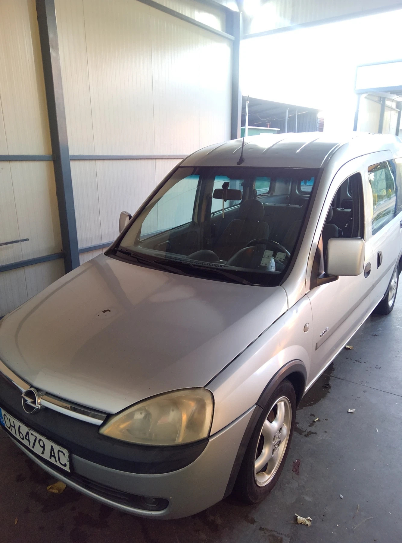 Opel Combo, снимка 3 - Автомобили и джипове - 55905108