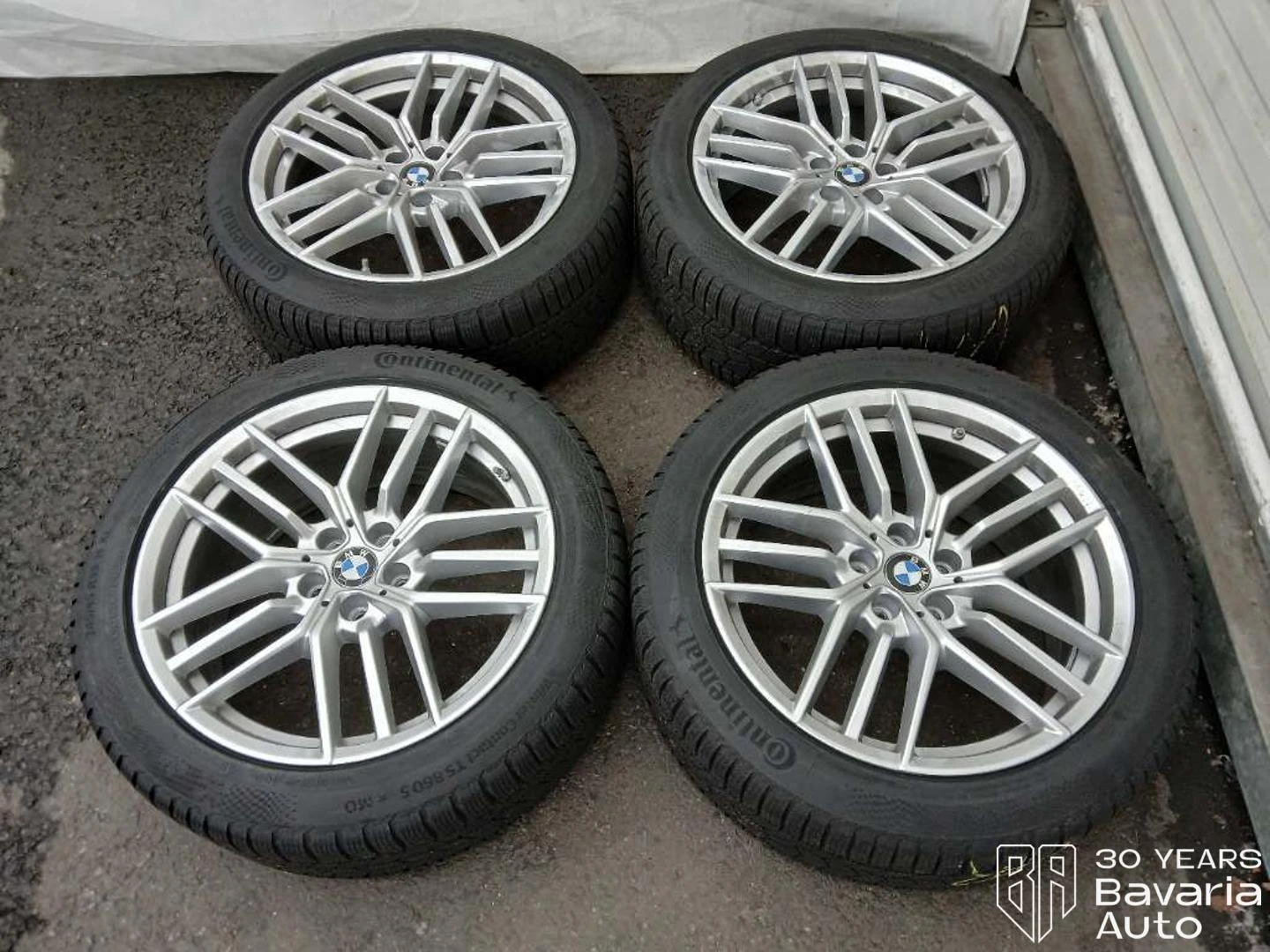 BMW 540 d xDrive M Sport Paket, снимка 17 - Автомобили и джипове - 56014192