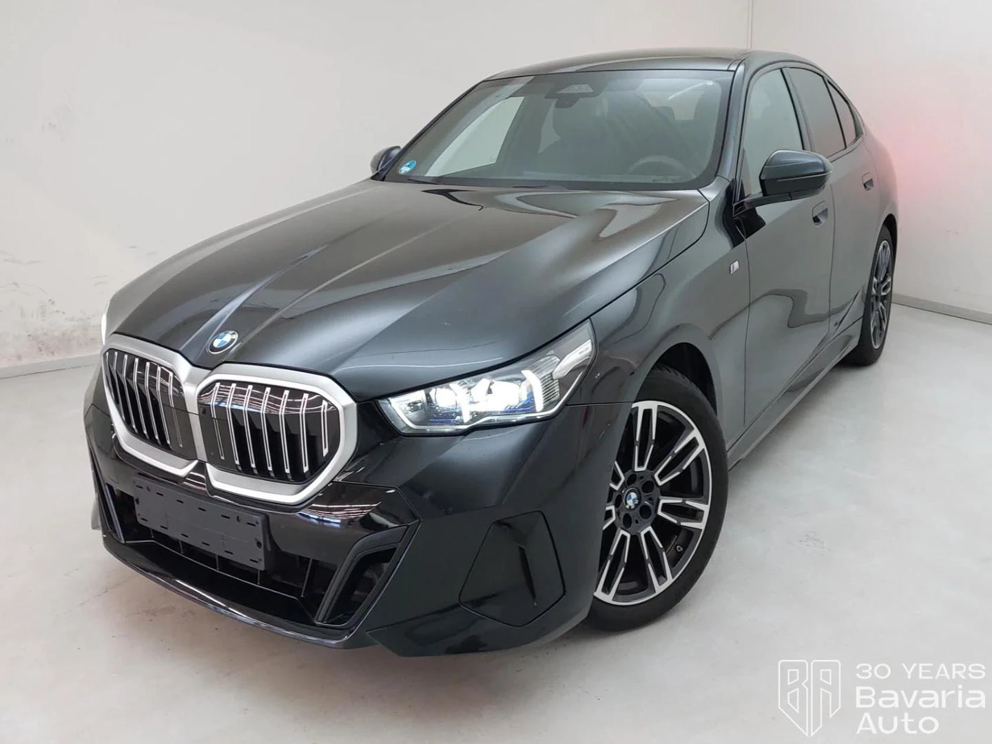 BMW 520 d M Sport Paket Steptronic