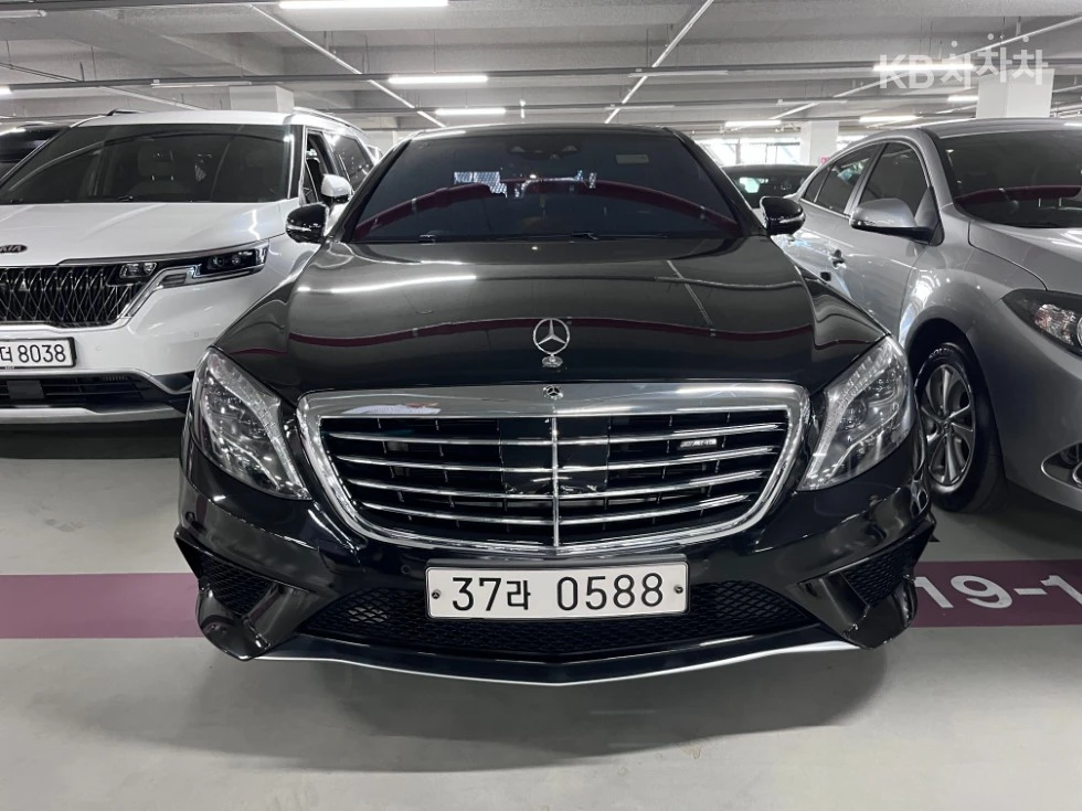 Mercedes-Benz S 63 AMG 4MATIC PERFORMANCE * КРАЙНА ЦЕНА* TV