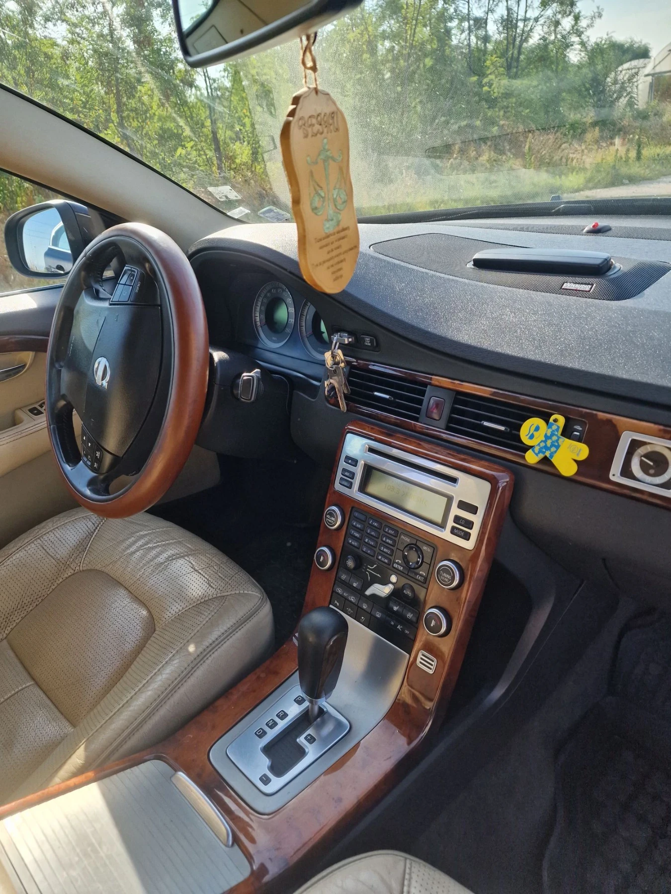Volvo S80 Sedan, снимка 11 - Автомобили и джипове - 56149347