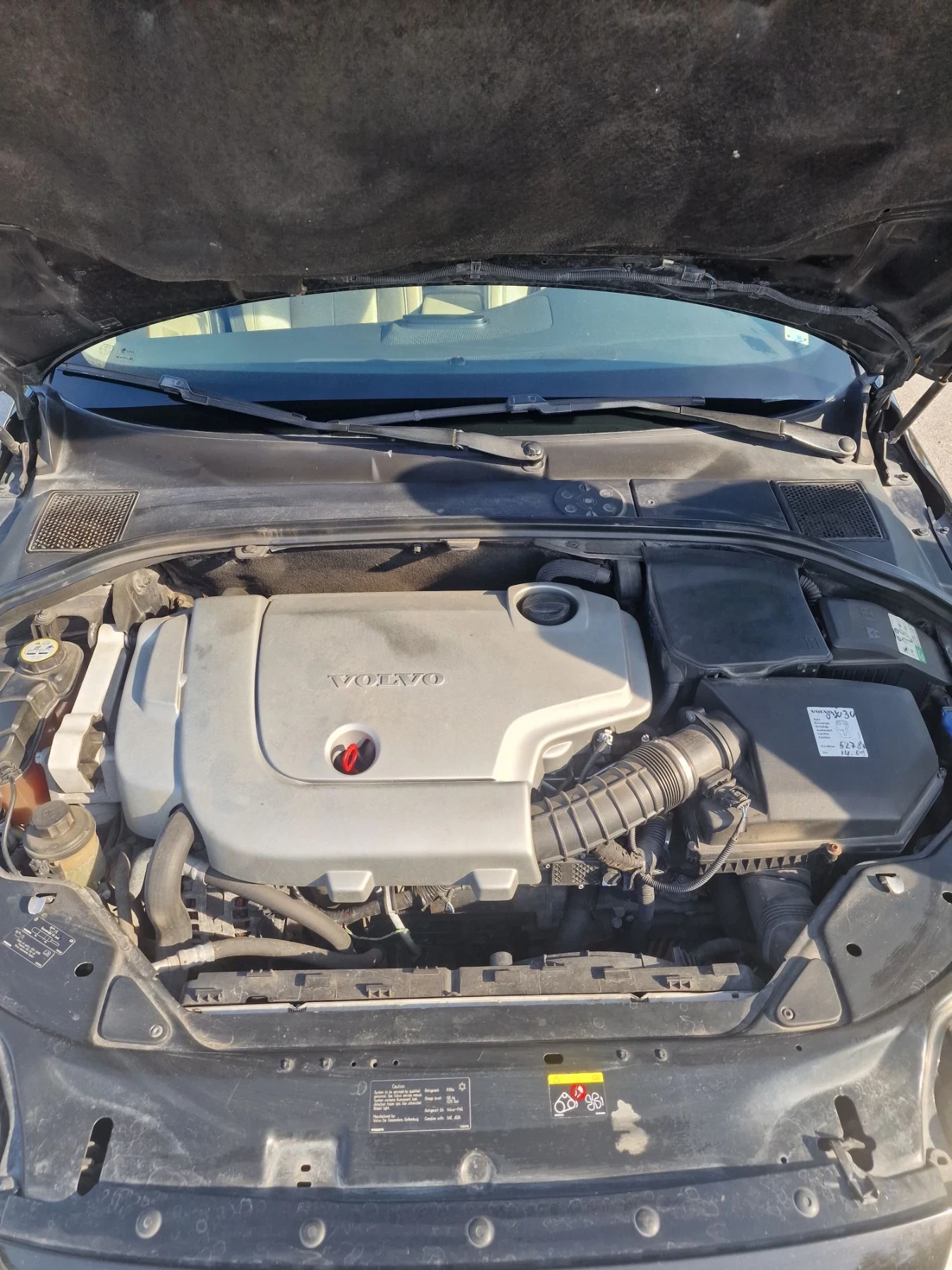 Volvo S80 Sedan, снимка 2 - Автомобили и джипове - 56149347