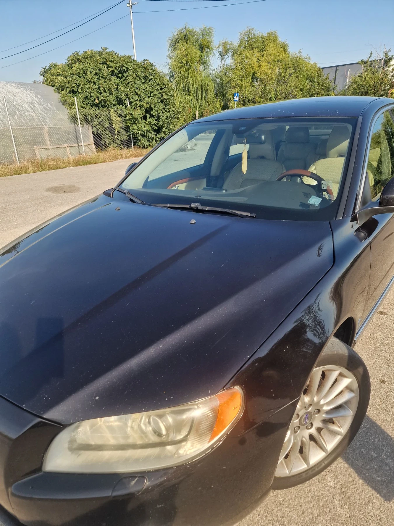Volvo S80 Sedan