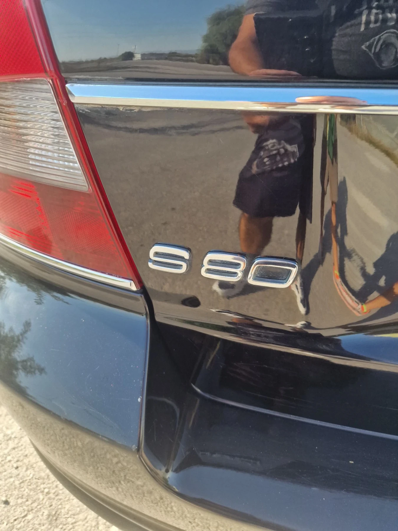 Volvo S80 Sedan, снимка 8 - Автомобили и джипове - 56149347