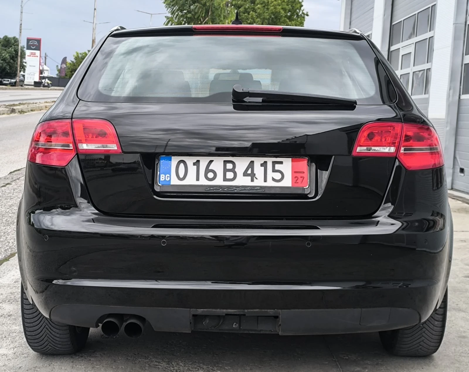 Audi A3 2.0 TDI S_LINE , снимка 4 - Автомобили и джипове - 56180885