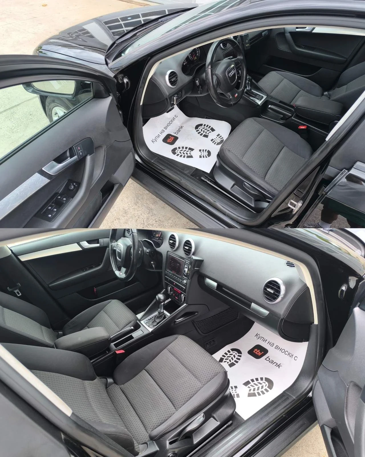 Audi A3 2.0 TDI S_LINE , снимка 9 - Автомобили и джипове - 56180885
