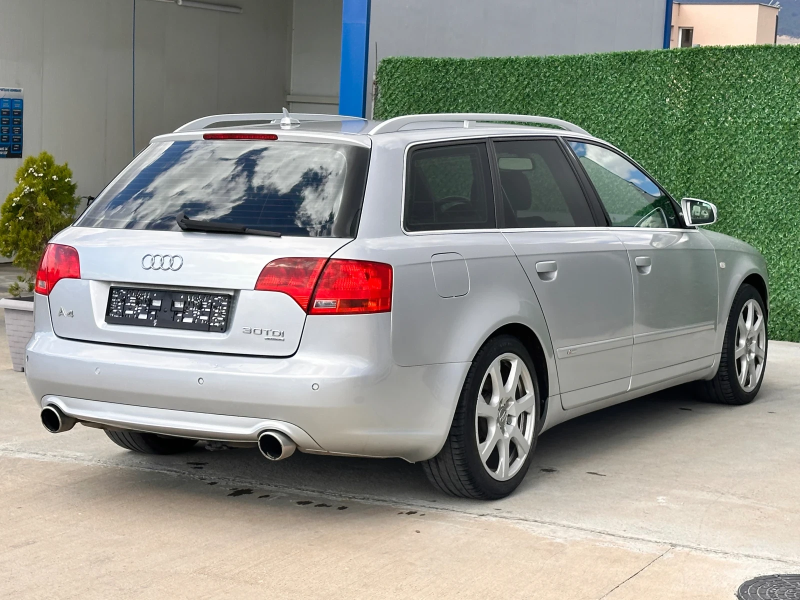 Audi A4 3.0 TDI s line, снимка 6 - Автомобили и джипове - 56181061