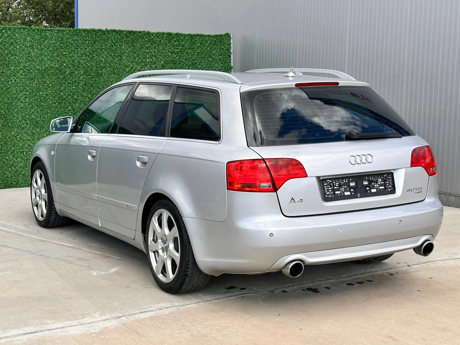 Audi A4 3.0 TDI s line, снимка 8 - Автомобили и джипове - 56181061