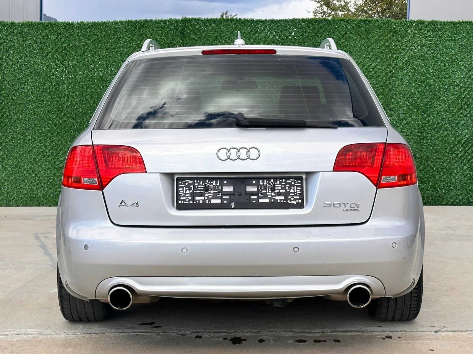 Audi A4 3.0 TDI s line, снимка 7 - Автомобили и джипове - 56181061