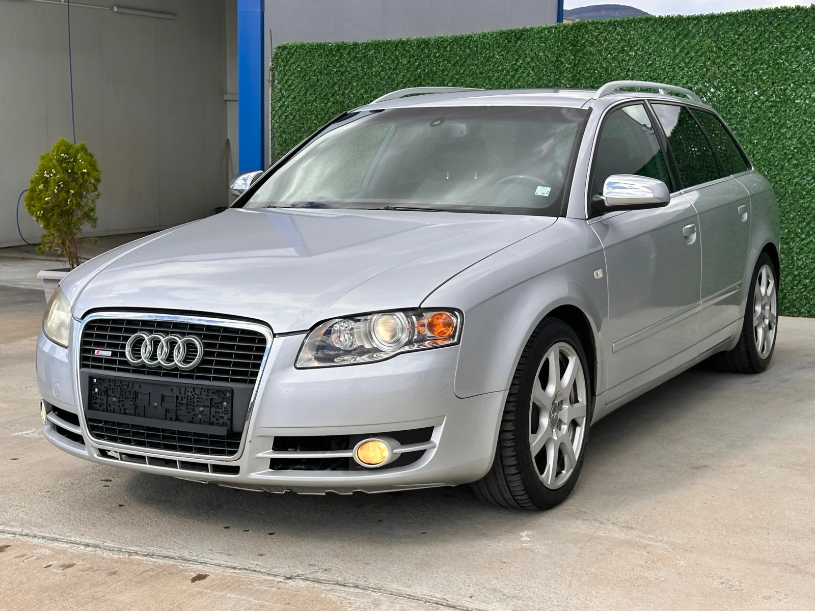 Audi A4 3.0 TDI s line