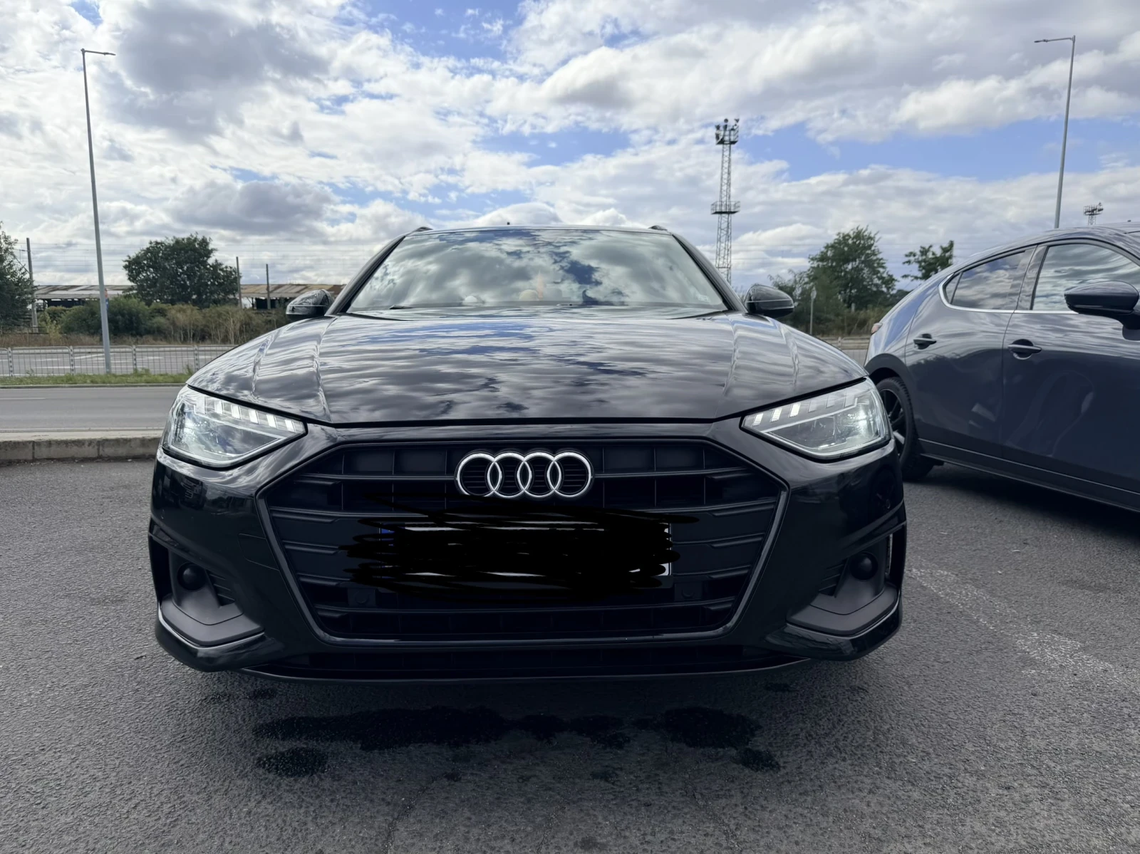 Audi A4 Аvant 30TDI S-tronic Diesel-Electric, снимка 7 - Автомобили и джипове - 56194322