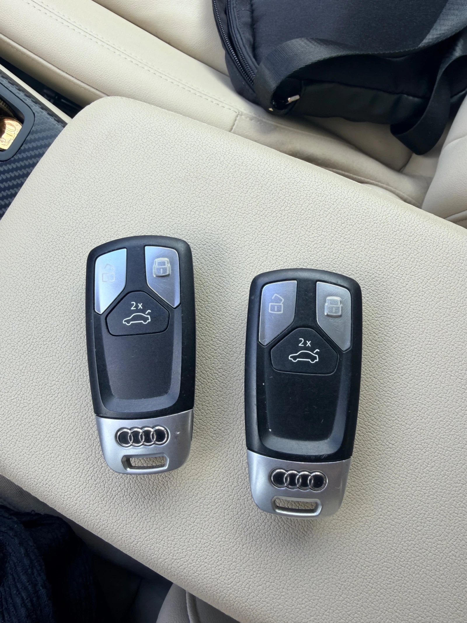 Audi A4 Аvant 30TDI S-tronic Diesel-Electric, снимка 9 - Автомобили и джипове - 56194322